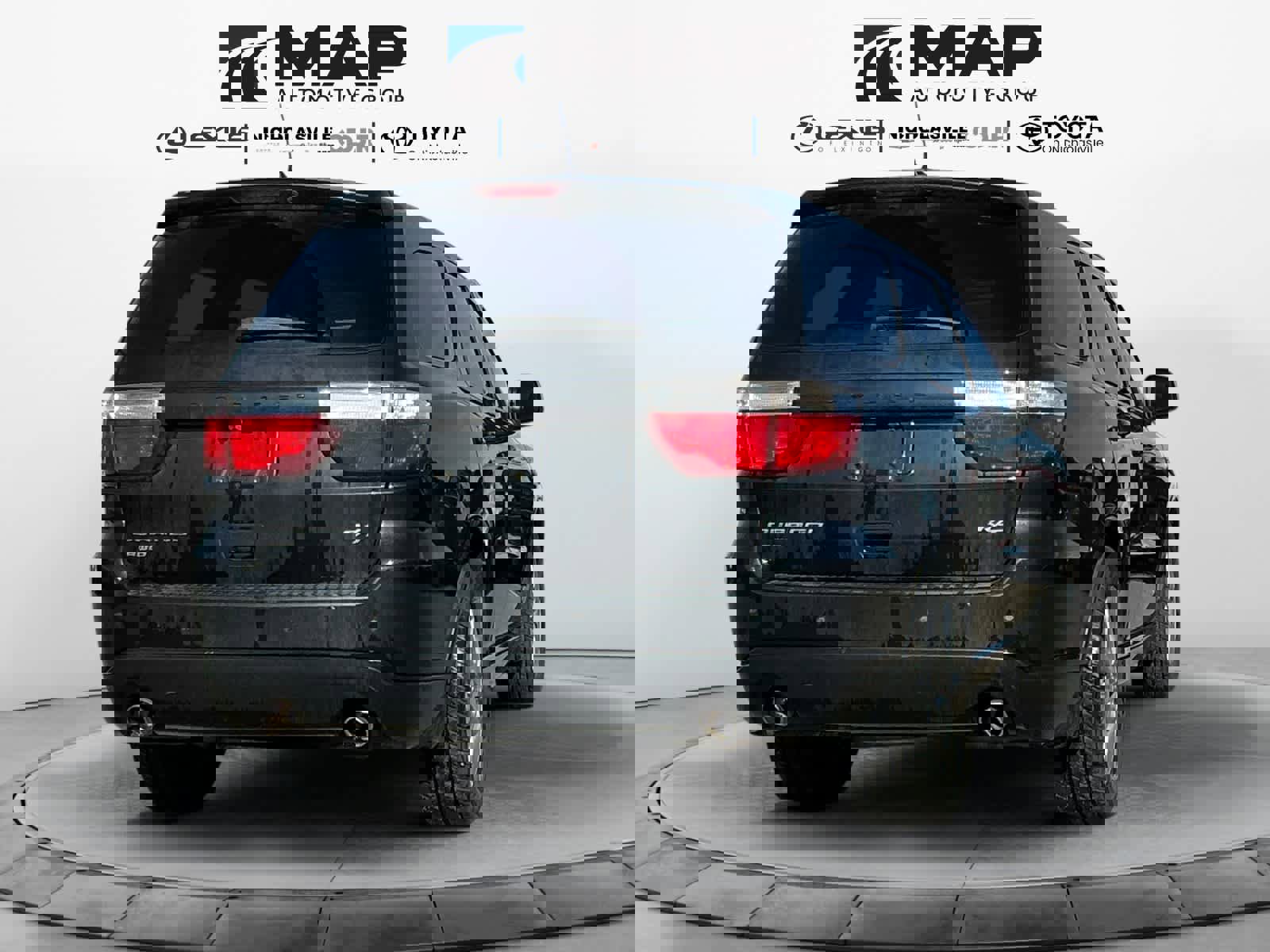 Used 2012 Dodge Durango R/T w/ Leather Interior Group image 5