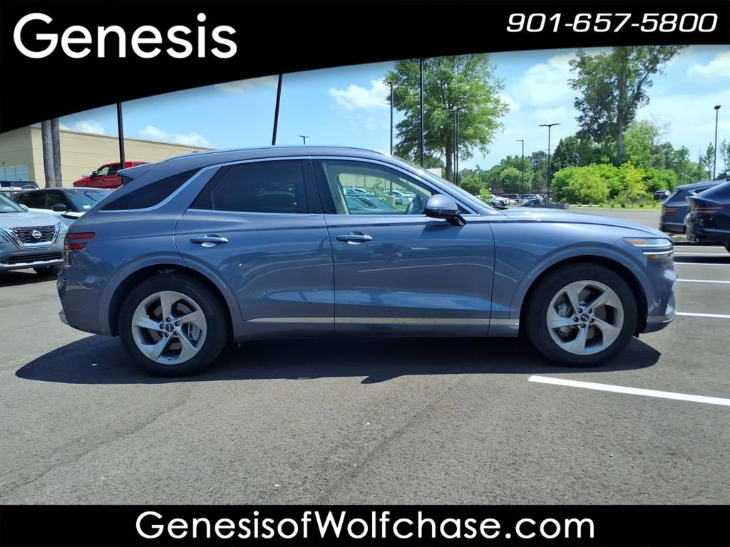 Used 2026 Genesis GV70 2.5T Select AWD/4WD image 6