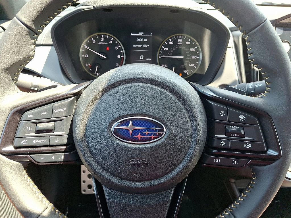 New 2025 Subaru Crosstrek 2.5i Sport w/ Crosstrek Mirror Package image 17