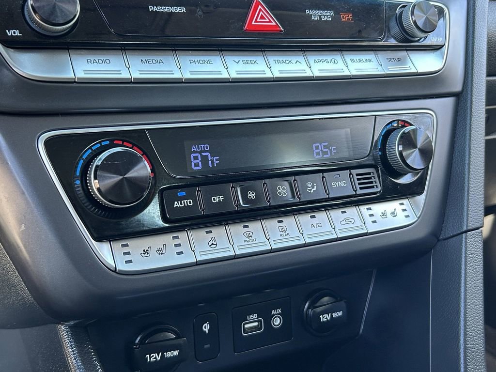 Used 2018 Hyundai Sonata Limited FWD image 27