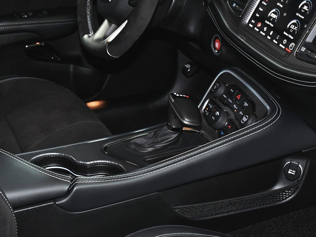 Used 2023 Dodge Challenger SRT Hellcat w/ Driver Convenience Group RWD image 58