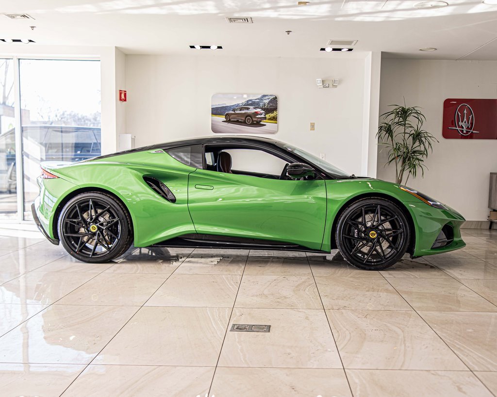 New 2026 Lotus Emira image 9
