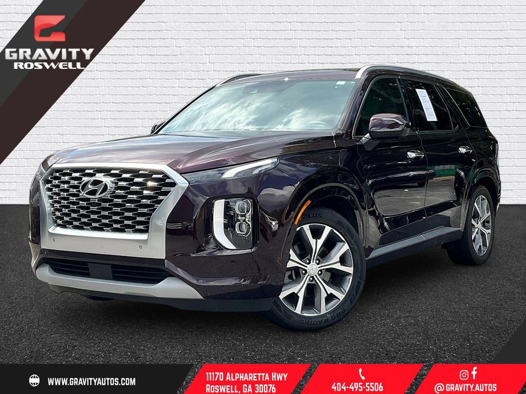 Used 2022 Hyundai Palisade Limited