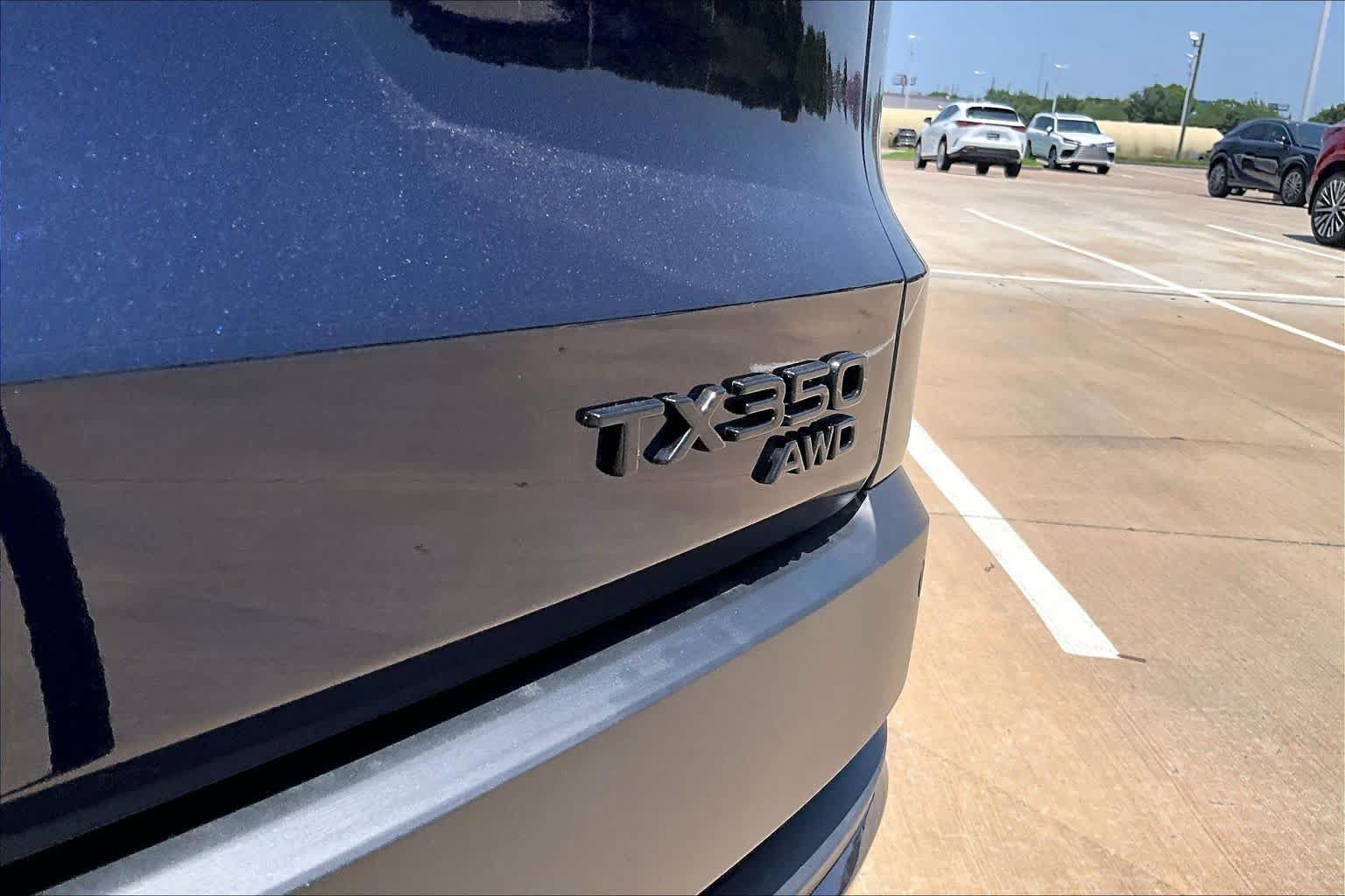 New 2026 Lexus TX 350 AWD w/ Technology Package image 7