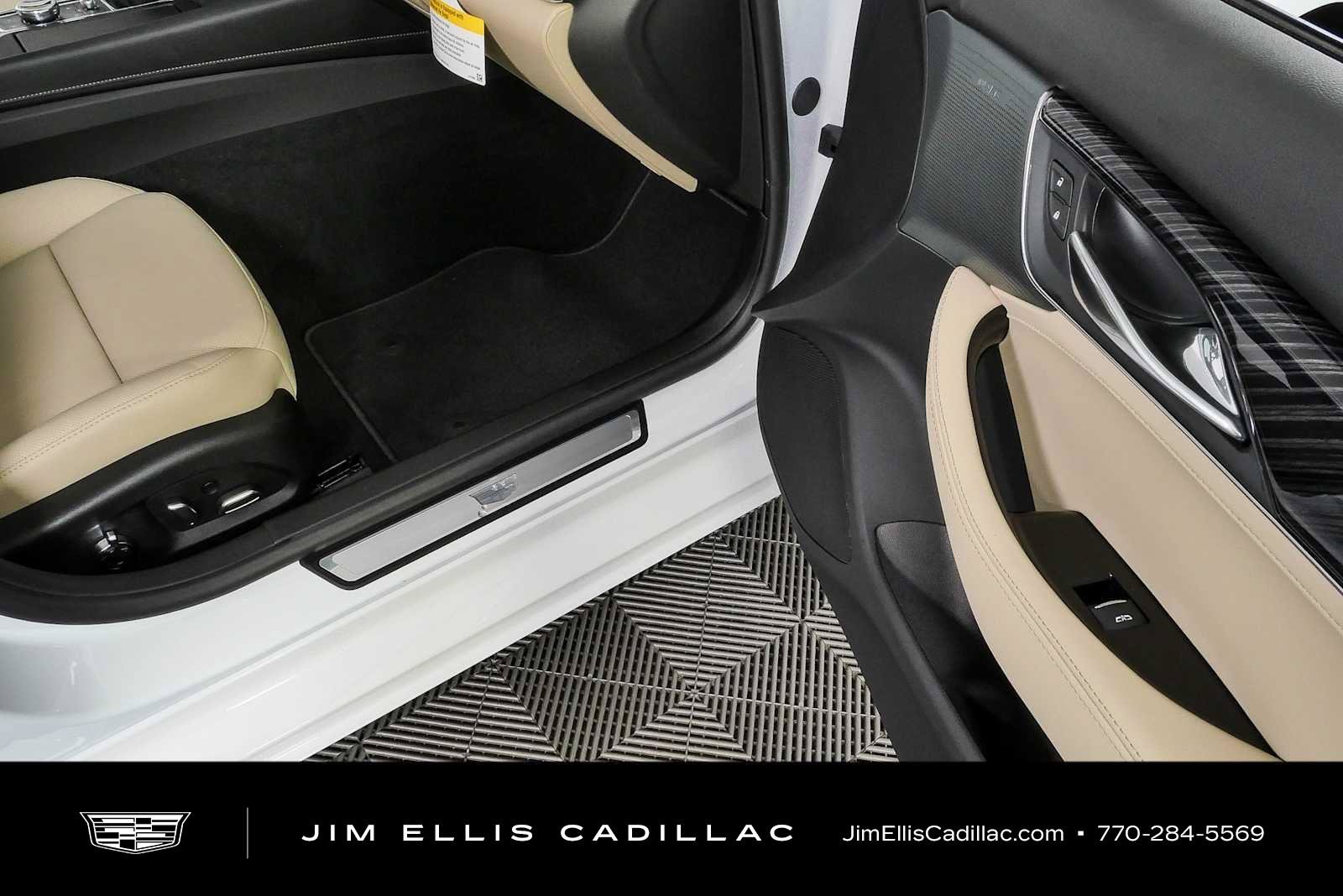 New 2026 Cadillac CT5 Premium Luxury w/ Technology Package RWD image 25