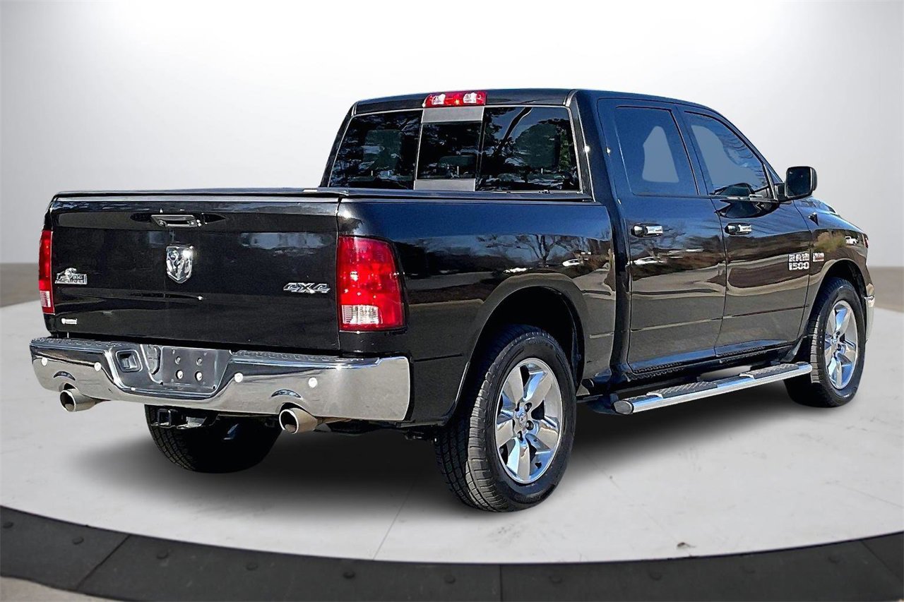 Certified 2016 RAM 1500 Big Horn image 8