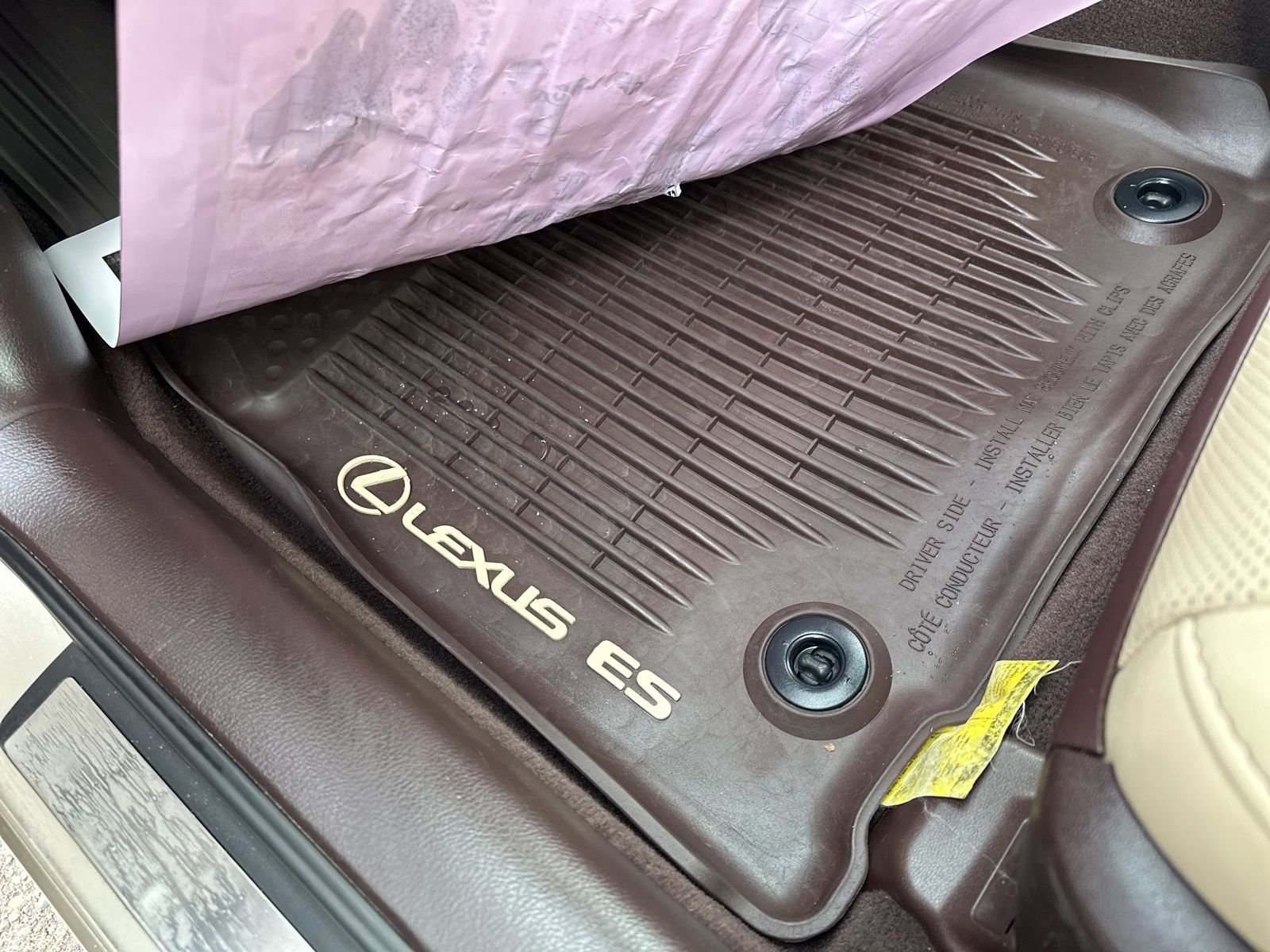 Used 2018 Lexus ES 350 w/ Navigation System Package image 26