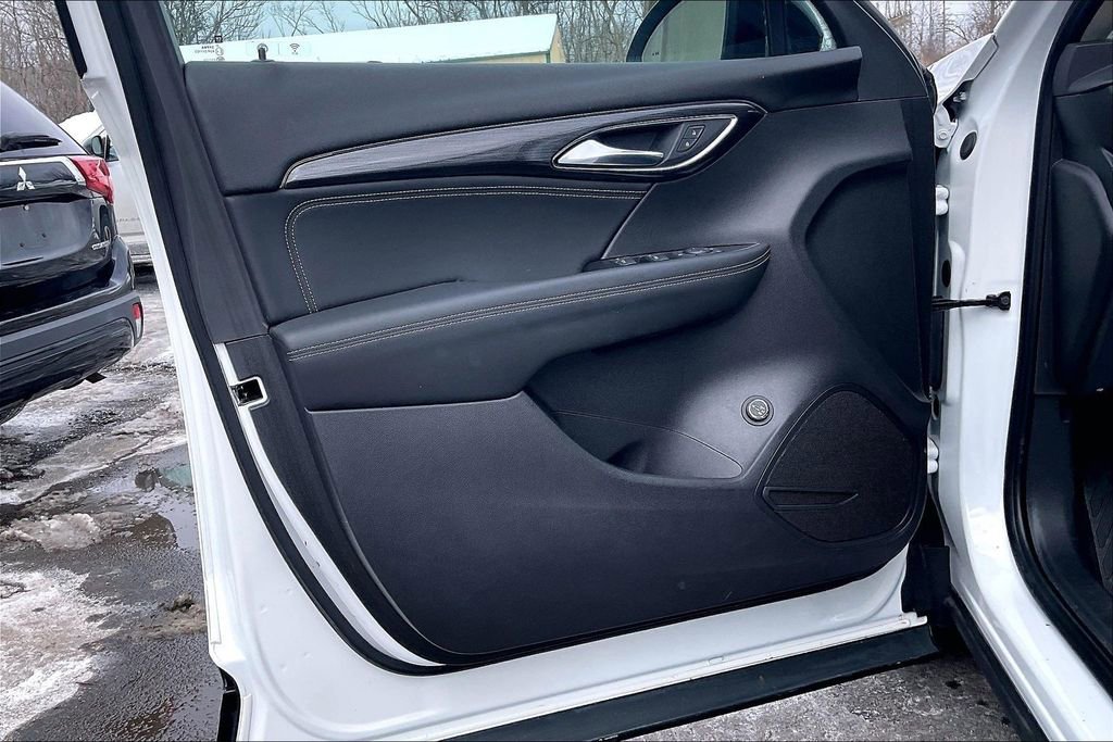 Used 2023 Buick Envision Preferred w/ Sport Touring Package image 22