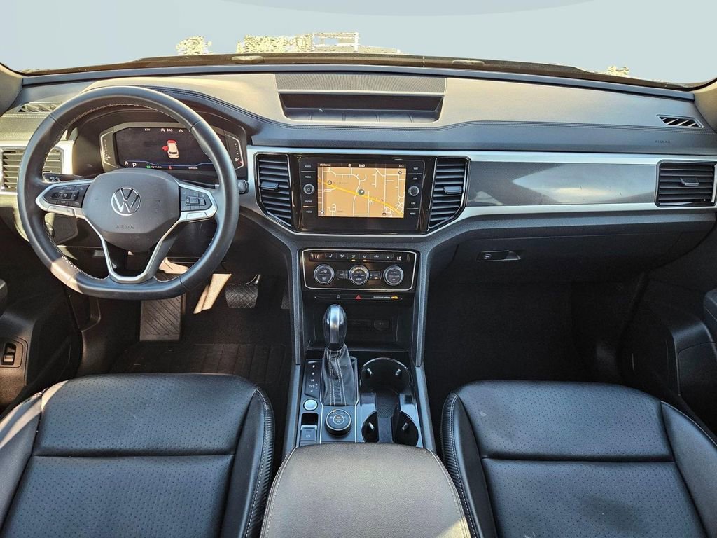 Used 2021 Volkswagen Atlas Cross Sport SEL image 23