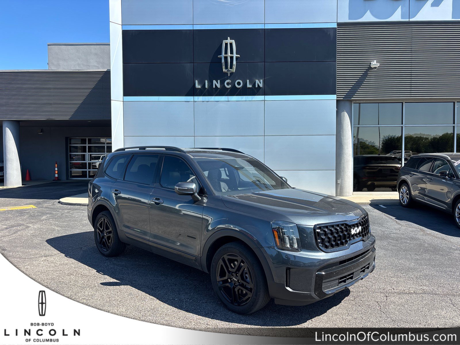 Used 2024 Kia Telluride EX X-Line AWD/4WD image 1