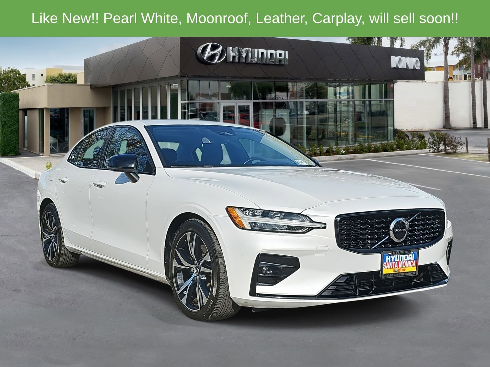 Used 2024 Volvo S60 B5 Core