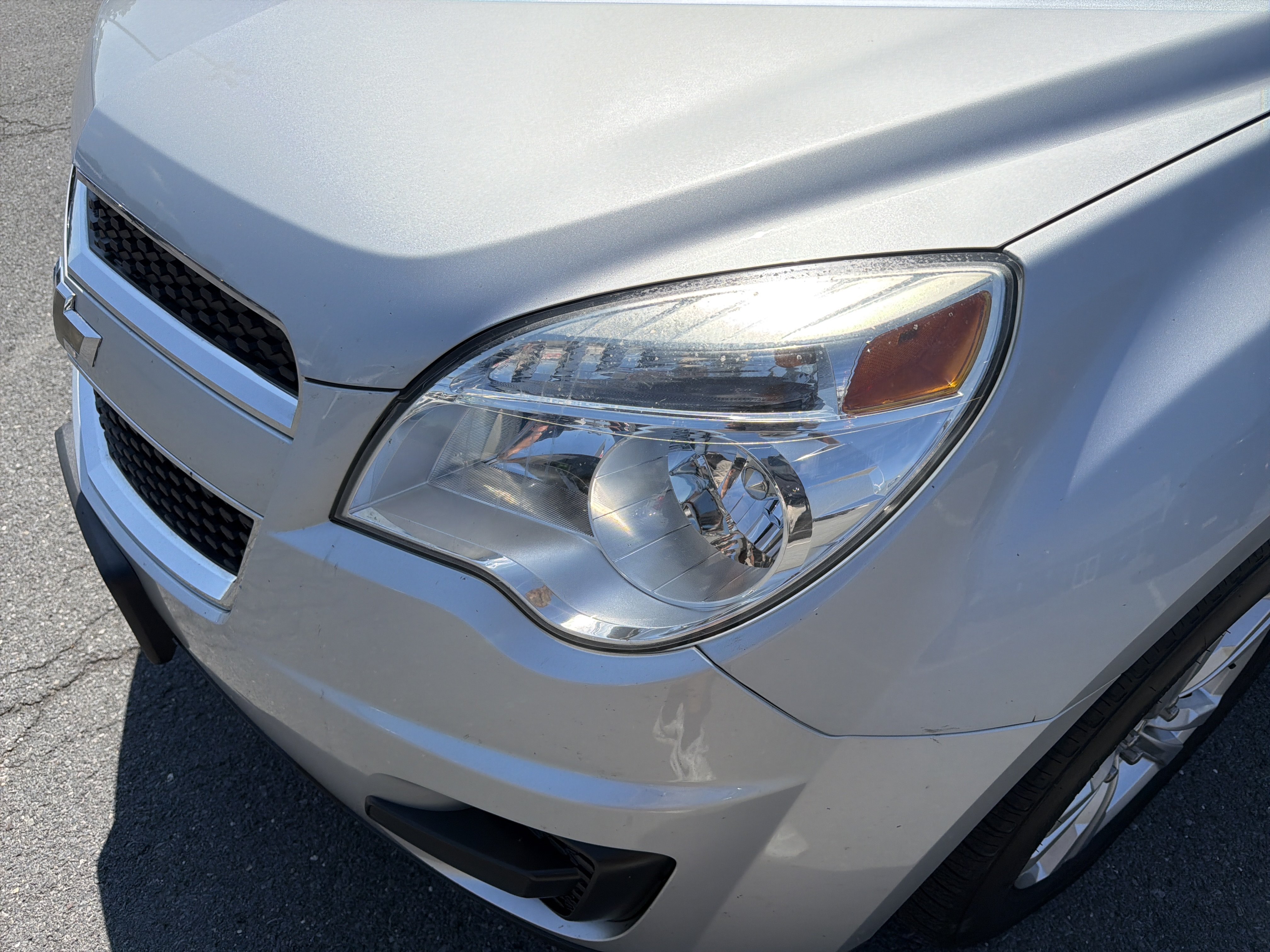 Used 2015 Chevrolet Equinox LT w/ Driver Convenience Package AWD/4WD image 10