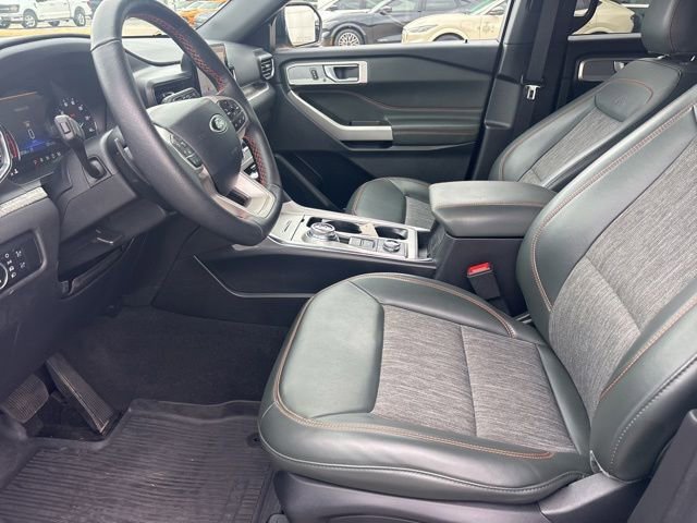 Used 2024 Ford Explorer Timberline w/ Timberline Technology Package AWD/4WD image 9