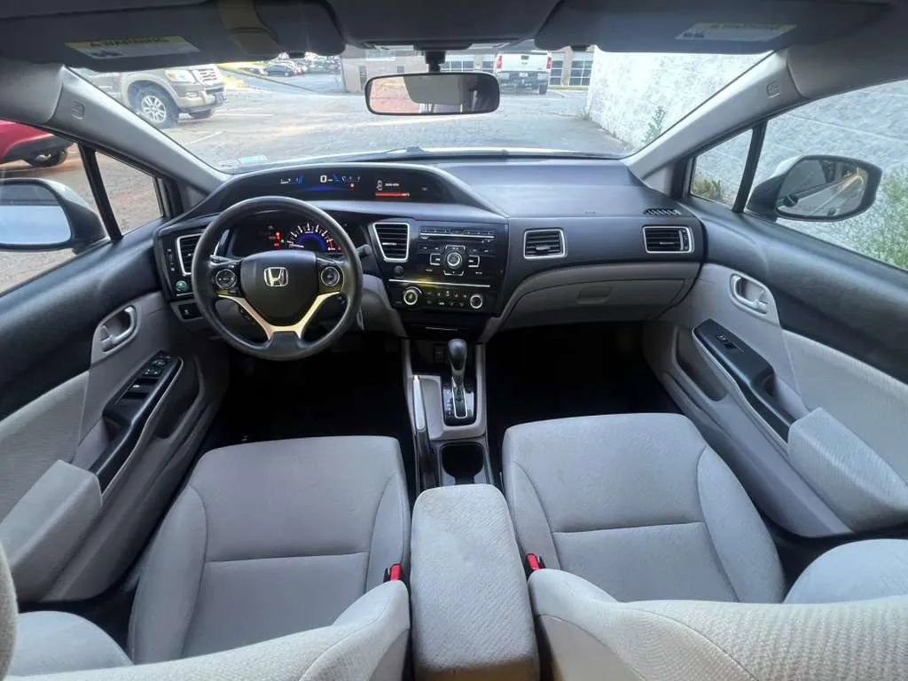 Used 2013 Honda Civic LX image 16