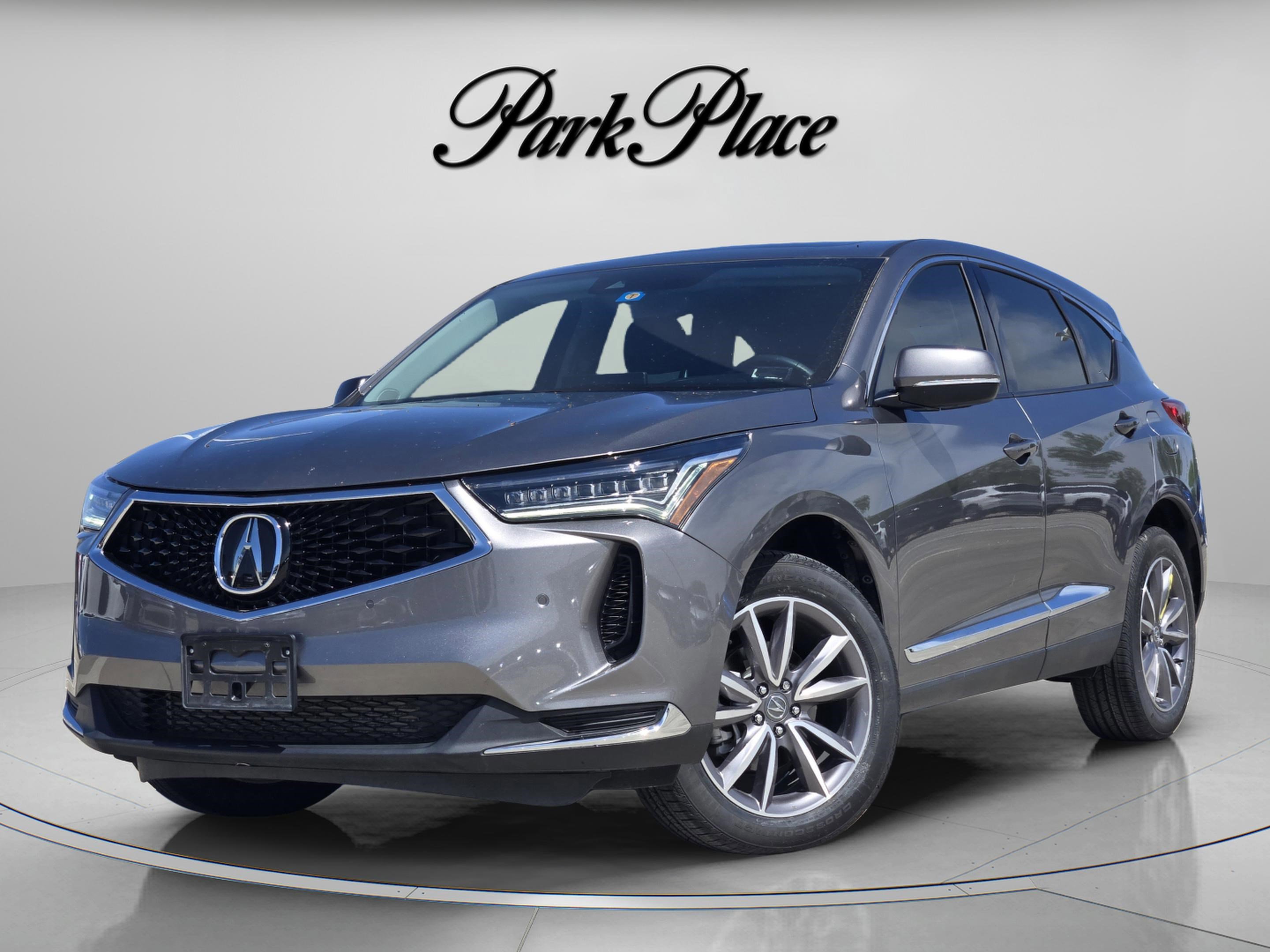 Certified 2023 Acura RDX w/ Technology Package image 1
