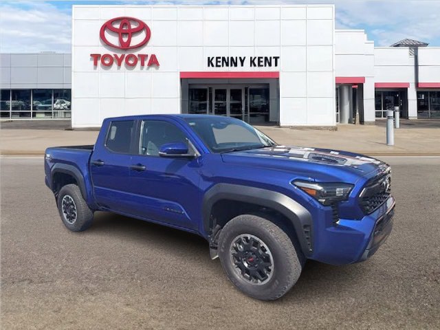 Used 2024 Toyota Tacoma TRD Off-Road w/ TRD Off Road Upgrade Package