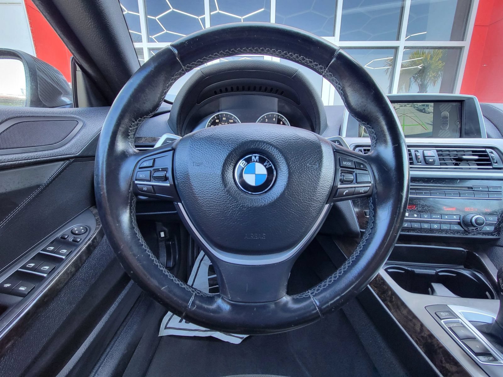 Used 2012 BMW 650i xDrive Convertible AWD/4WD image 21