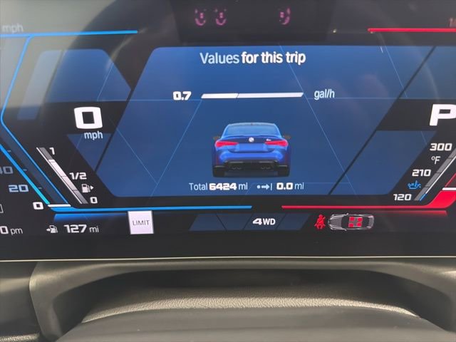 Used 2025 BMW M4 xDrive Competition image 29