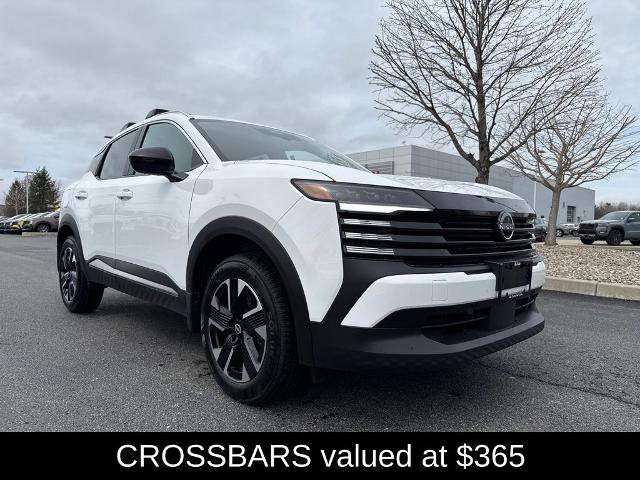 Certified 2026 Nissan Kicks SV w/ Cold Weather Package image 3