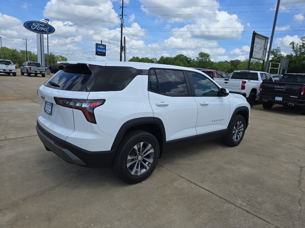 New 2026 Chevrolet Equinox LT FWD image 9