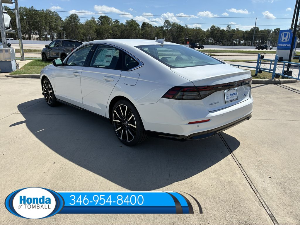 New 2026 Honda Accord Hybrid Touring image 4
