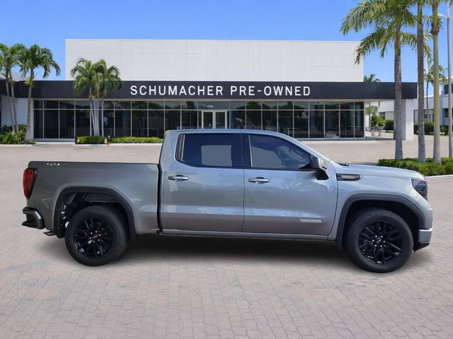 Used 2023 GMC Sierra 1500 Elevation AWD/4WD image 8