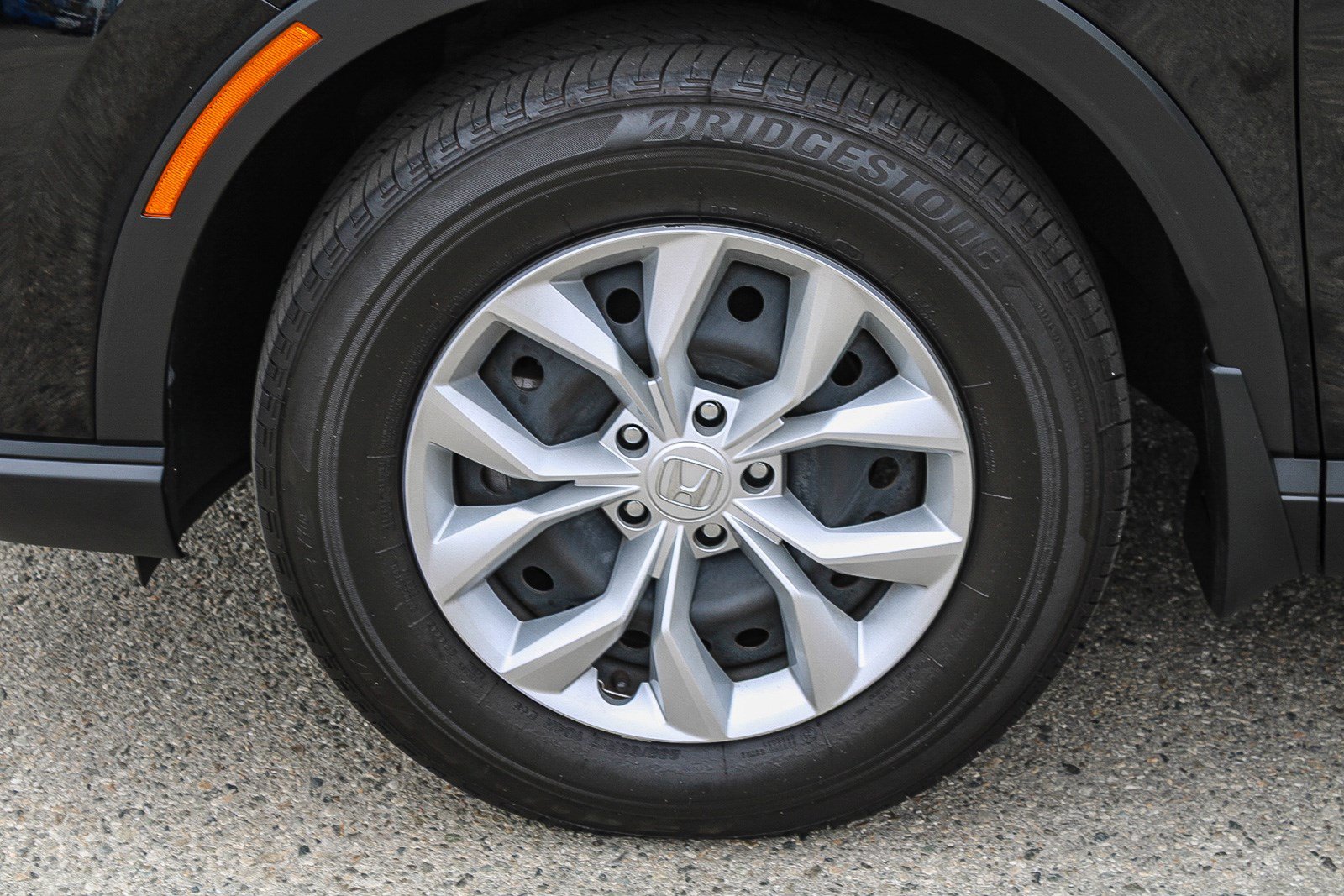 Certified 2025 Honda CR-V LX image 13