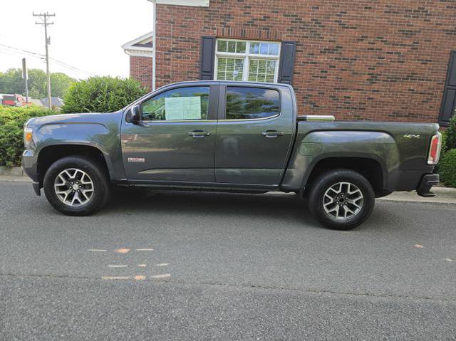 Used 2016 GMC Canyon SLE w/ All Terrain Package AWD/4WD image 2