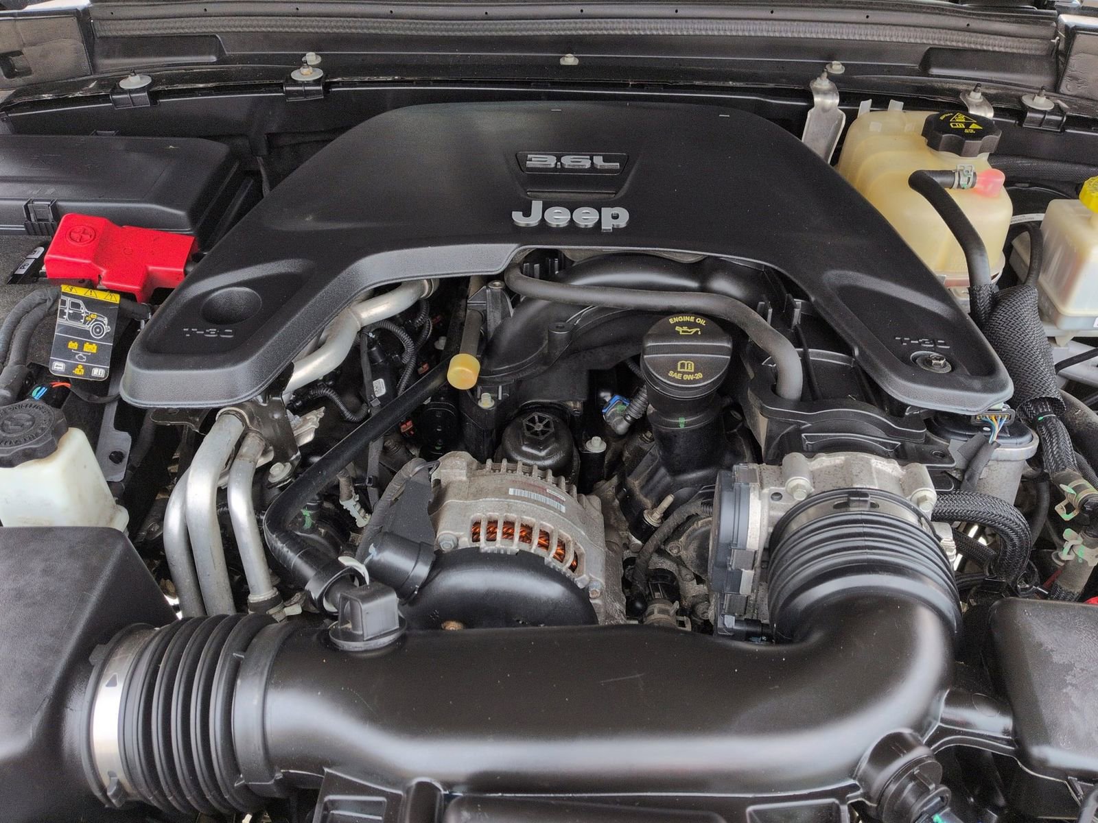 Used 2020 Jeep Gladiator Rubicon w/ Uconnect 4C Nav & Sound Group AWD/4WD image 18