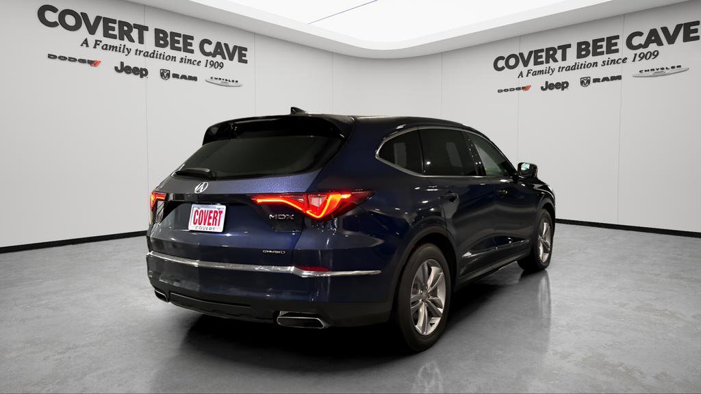 Used 2024 Acura MDX SH-AWD image 9