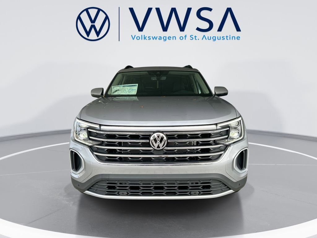 New 2026 Volkswagen Atlas SE image 2