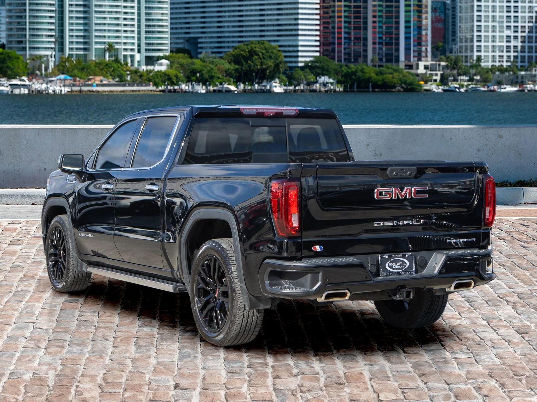 Used 2022 GMC Sierra 1500 Denali w/ Technology Package image 7