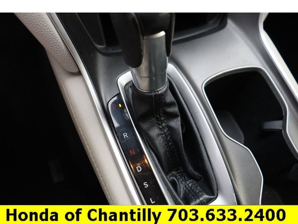 Certified 2020 Honda Accord EX-L image 18