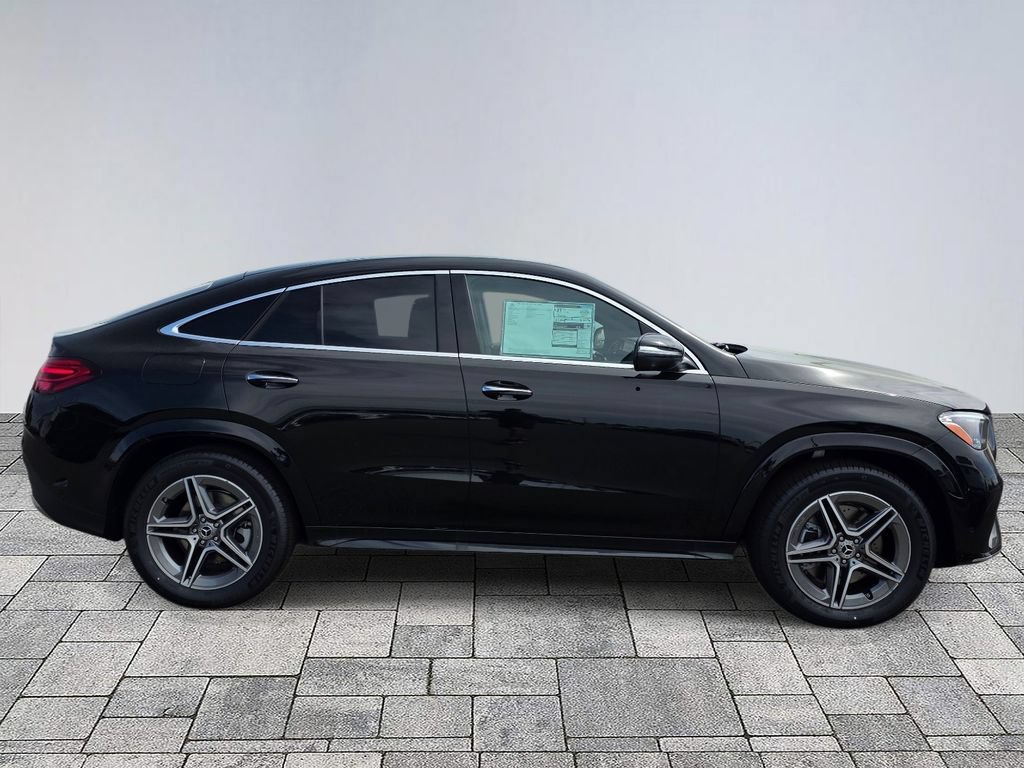 New 2026 Mercedes-Benz GLE 450 4MATIC Coupe image 8