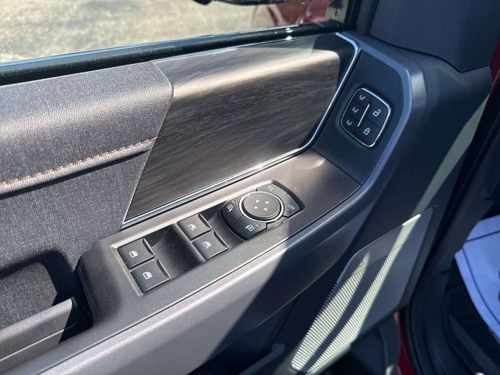 New 2026 Ford F150 Lariat image 32