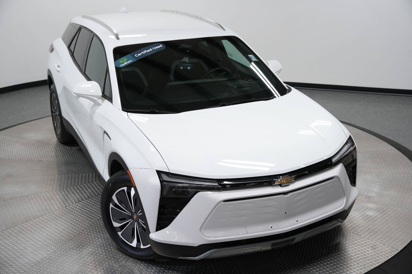 Certified 2024 Chevrolet Blazer EV LT AWD/4WD image 54