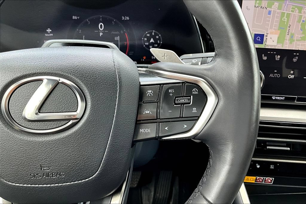 Used 2024 Lexus TX 350 FWD w/ Captains Chair Package image 12