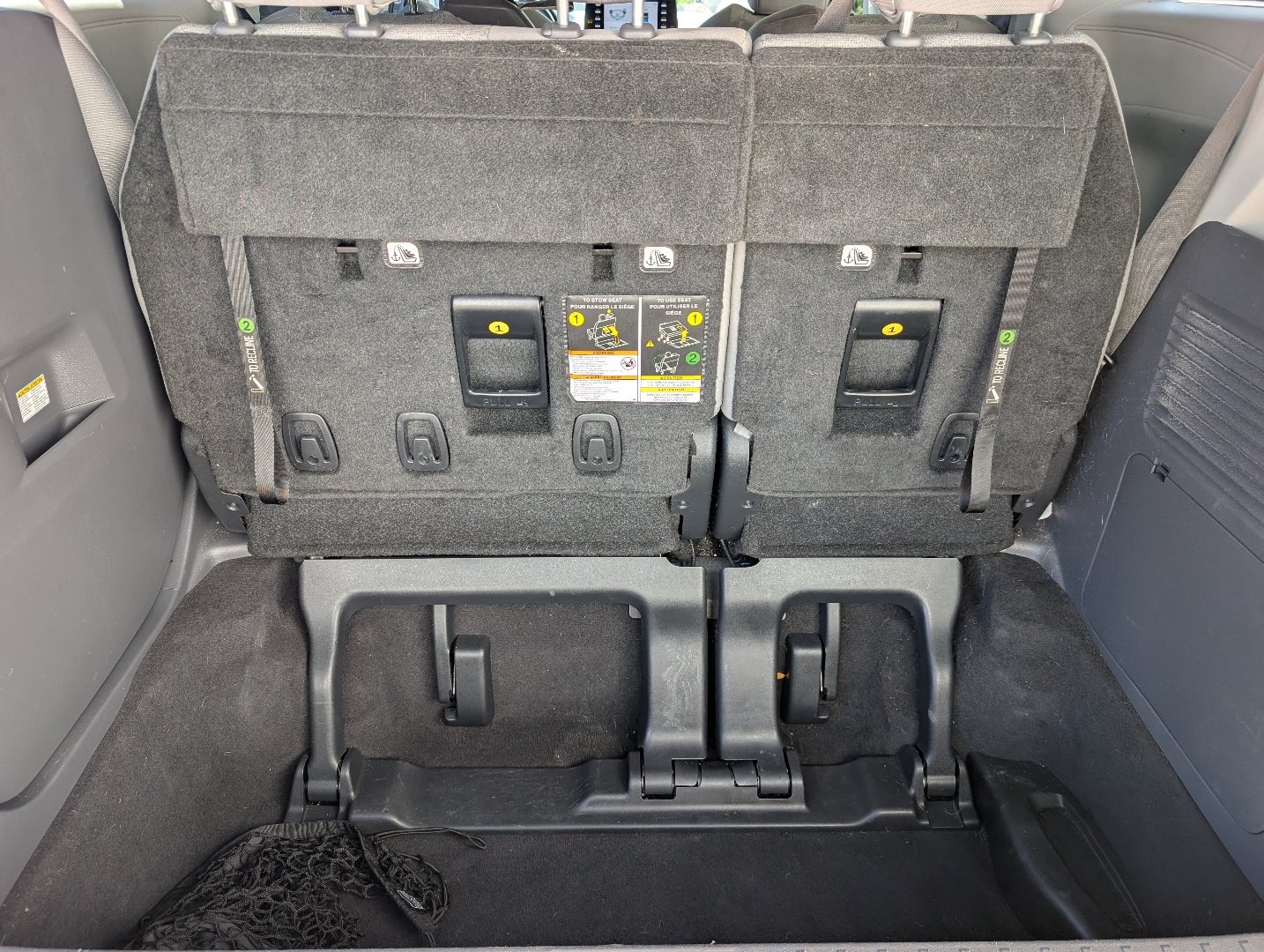 Used 2022 Toyota Sienna LE FWD image 24
