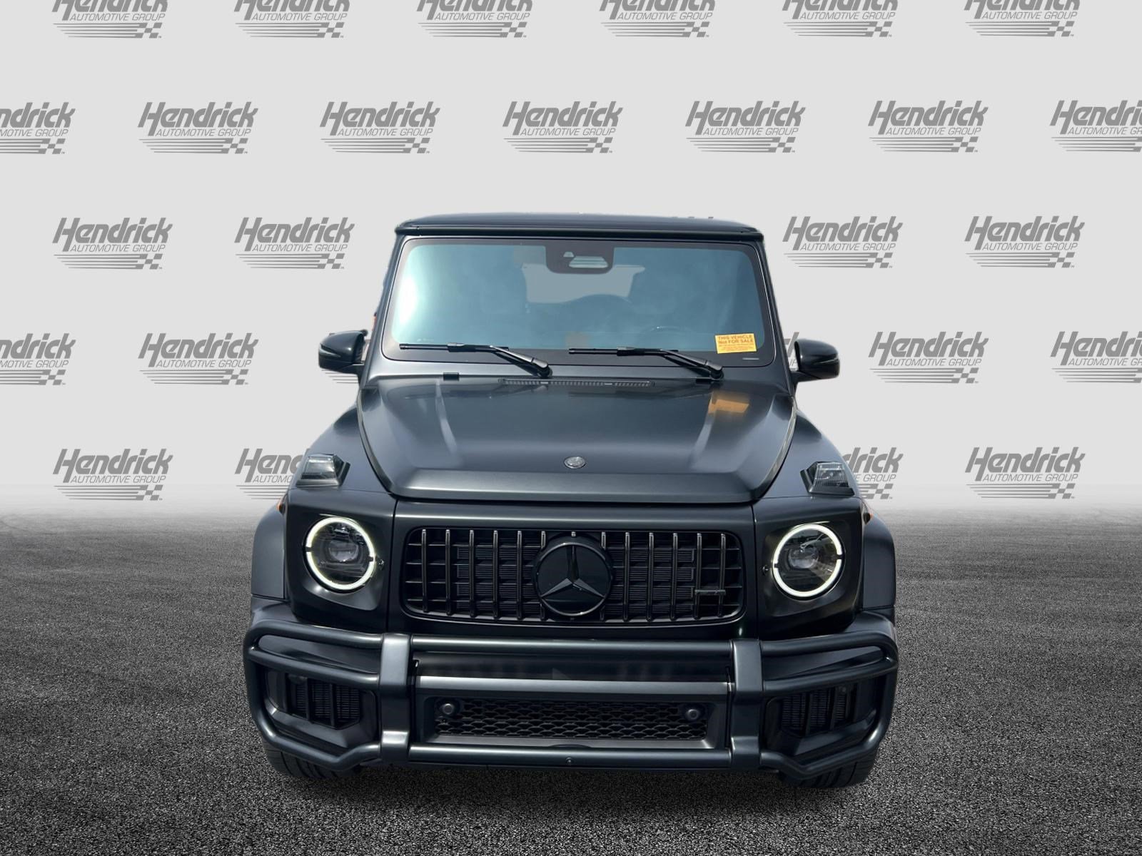 Used 2025 Mercedes-Benz G 63 AMG 4MATIC image 3