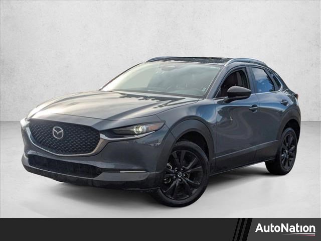 Used 2024 MAZDA CX-30 AWD 2.5 S w/ Preferred Package
