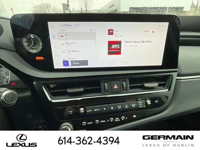 Used 2025 Lexus ES 350 350 image 20