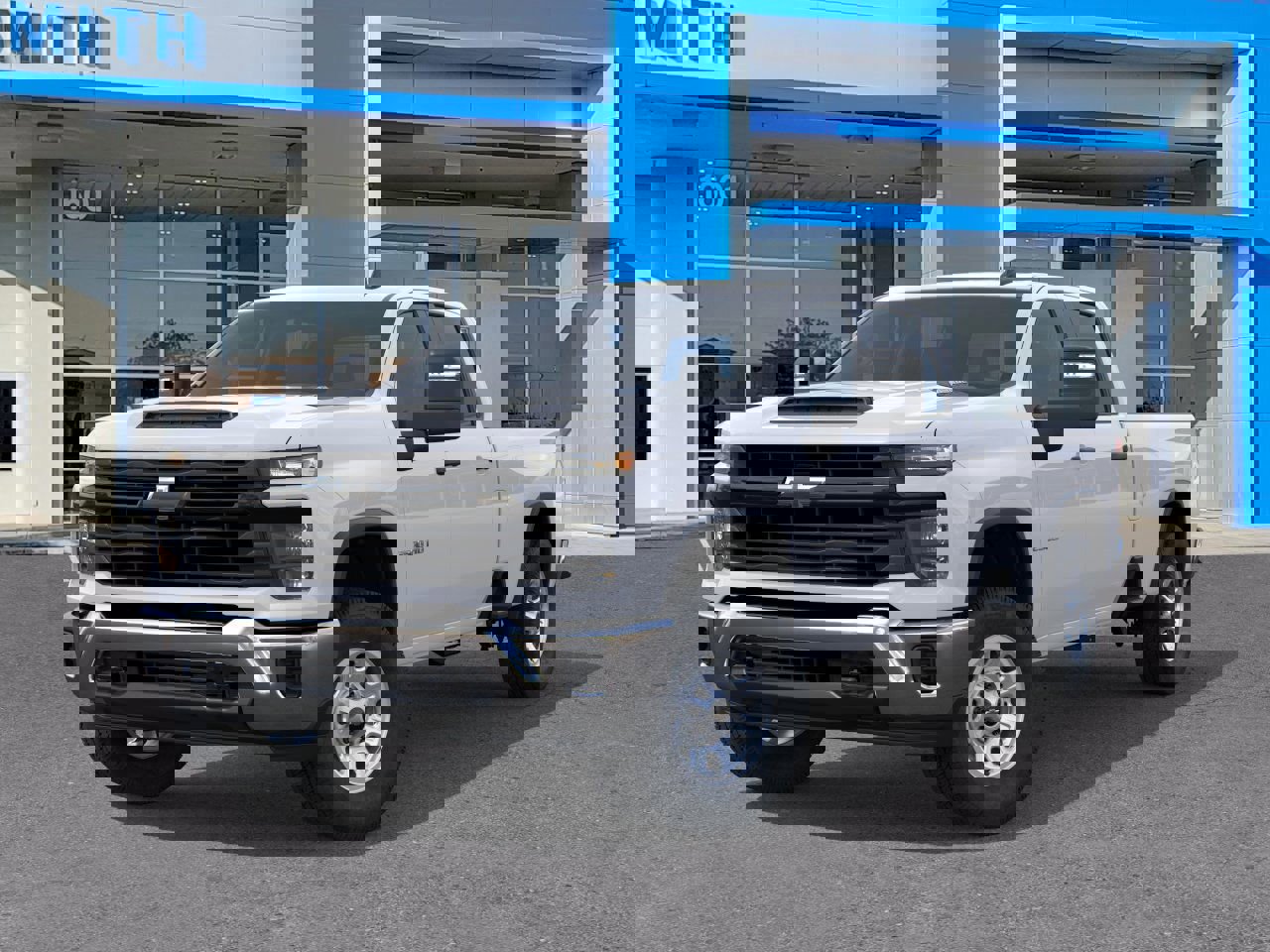 New 2026 Chevrolet Silverado 2500 W/T w/ WT Convenience Package image 6