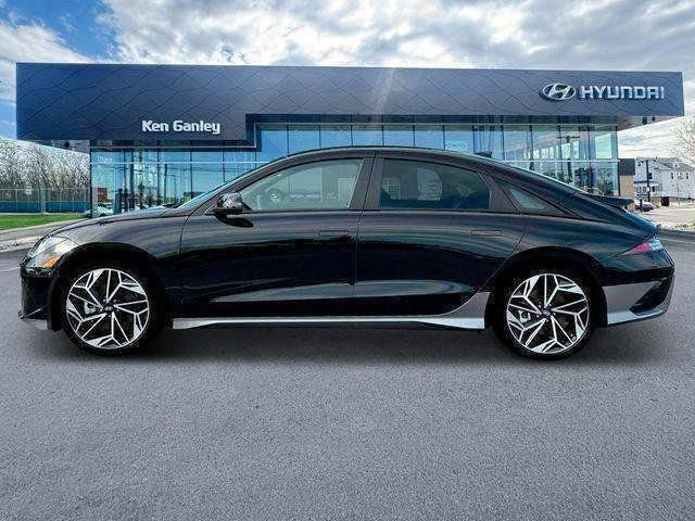 New 2025 Hyundai Ioniq 6 SEL AWD/4WD image 3