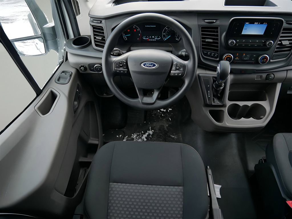 Used 2024 Ford Transit 350 148 High Roof Extended DRW image 14