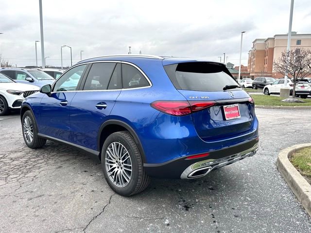 New 2026 Mercedes-Benz GLC 300 4MATIC image 7