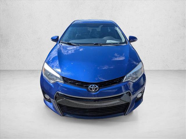 Used 2015 Toyota Corolla S FWD video 2