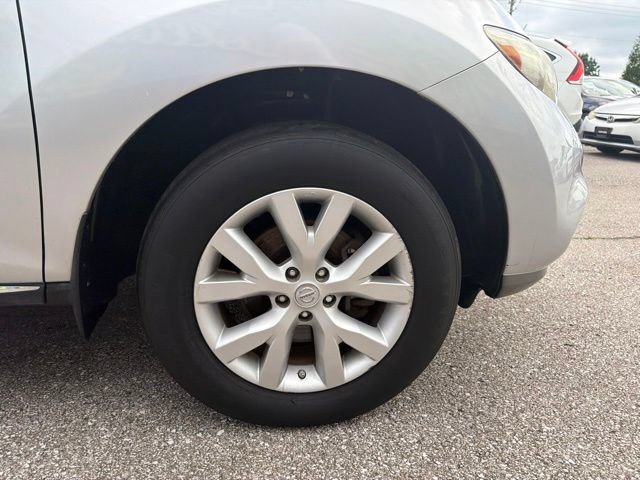 Used 2012 Nissan Murano SV AWD/4WD image 31