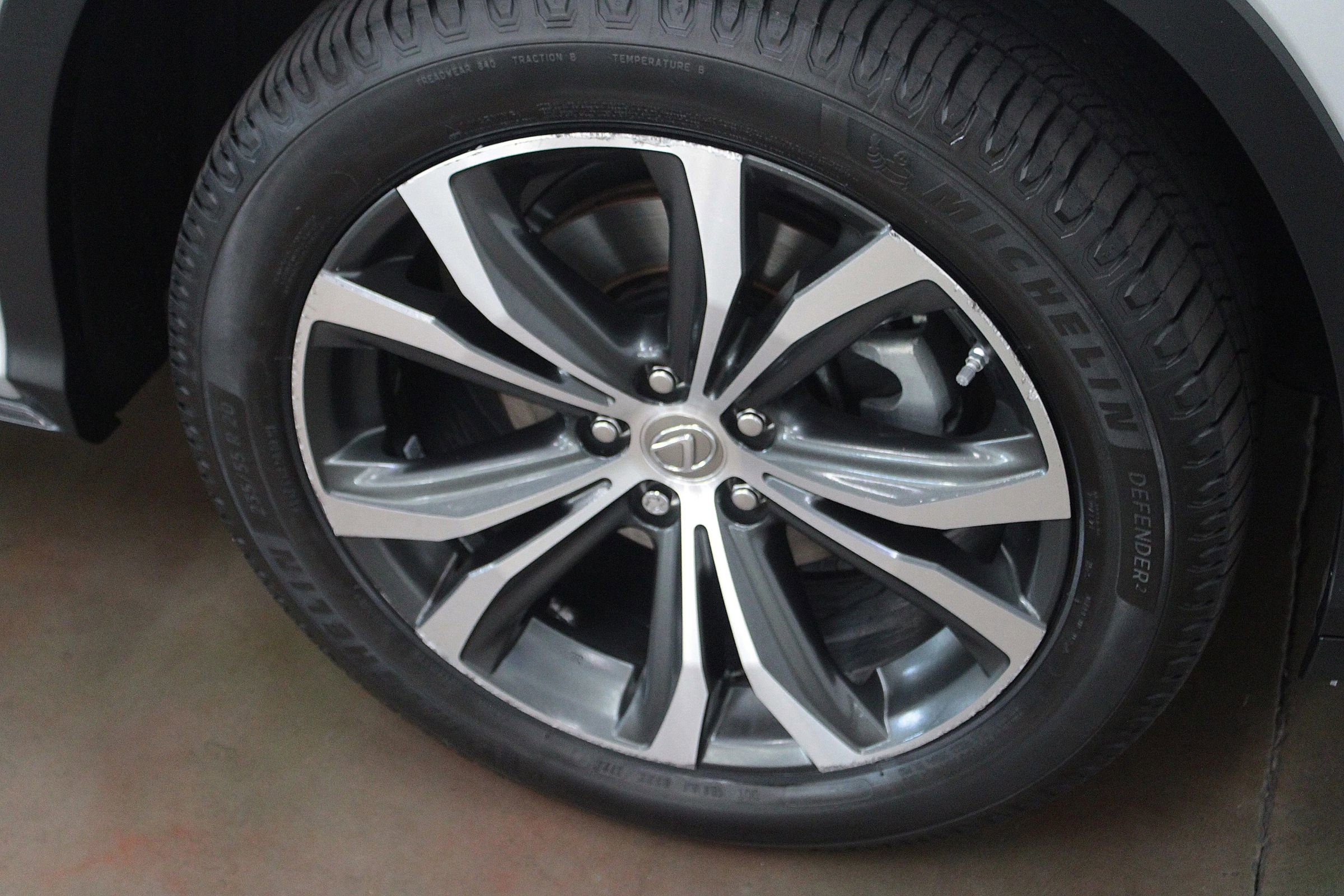 Used 2017 Lexus RX 350 FWD w/ Premium Package image 30