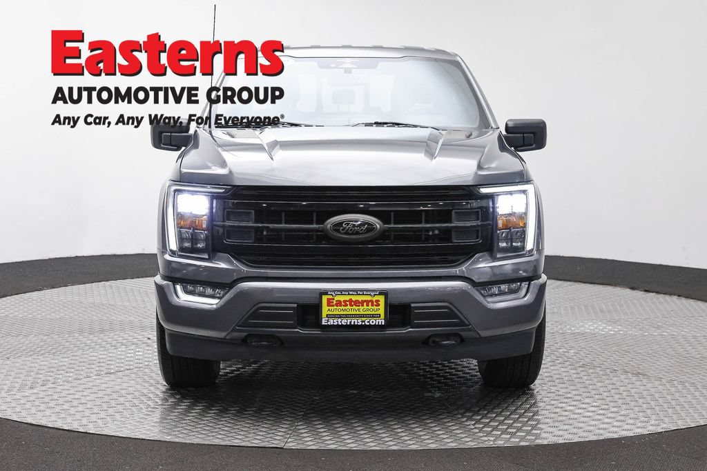 Used 2023 Ford F150 XLT w/ Equipment Group 302A High AWD/4WD image 2