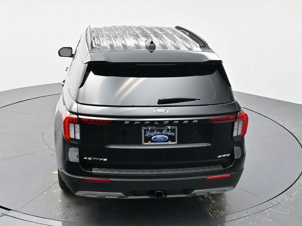 New 2026 Ford Explorer Active w/ Active Comfort Package AWD/4WD image 45